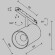 Трековый светильник Technical TR243-4-18WTW-DD2-B