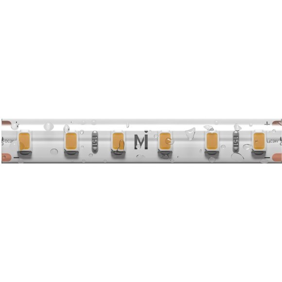 Светодиодная лента Ultra 24В 2835 14,4Вт/м 4000К 5м IP 65 201056