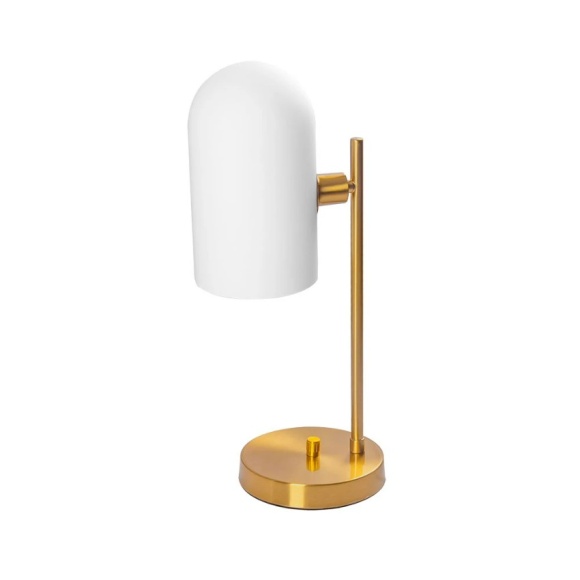 Декоративная настольная лампа Arte Lamp CASSEL A5454LT-1PB