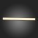 SL439.121.01 Светильник настенный ST-Luce Хром/Белый LED 1*30W 4000K Настенные светильники