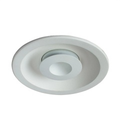 Точечный встраиваемый светильник Arte Lamp SIRIO A7205PL-2WH