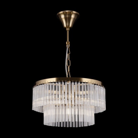 Люстра подвесная Maytoni MOD093PL-04BS Colonne под лампы 4xE14 40W