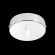 SL001.103.01 Потолочное крепление на одну лампу (круглое) ST-Luce Хром SL001