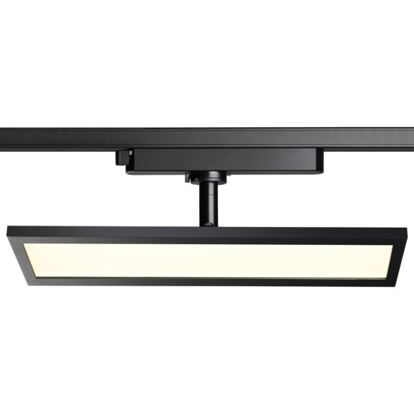 Трехжильный однофазный трековый светодиодный светильник Novotech VOLO 358893 1900лм 24Вт