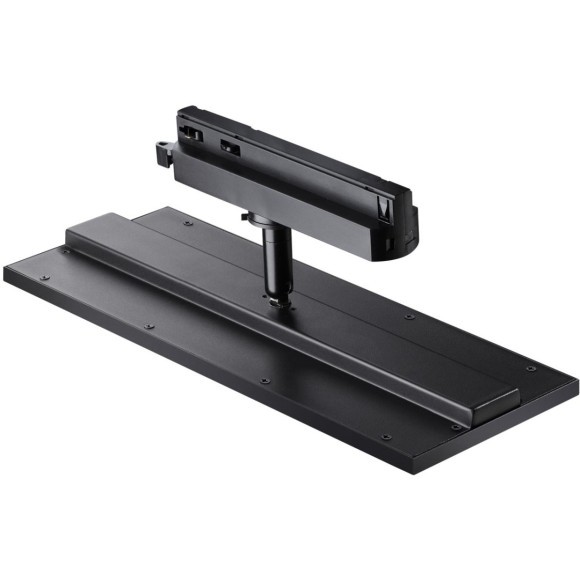 Трехжильный однофазный трековый светодиодный светильник Novotech VOLO 358893 1900лм 24Вт