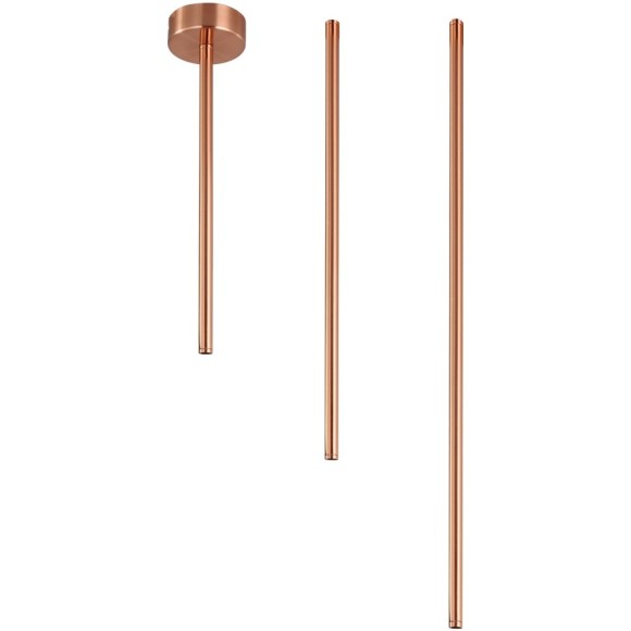 Основание светильника Crystal Lux CLT 060_01 COP