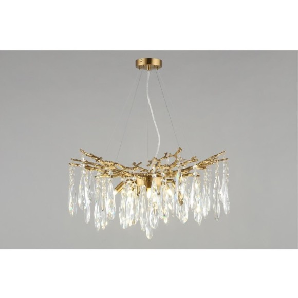 Подвесная люстра Batelli OML-52903-08