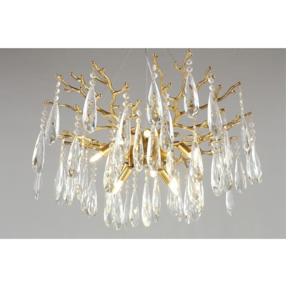 Подвесная люстра Batelli OML-52903-08