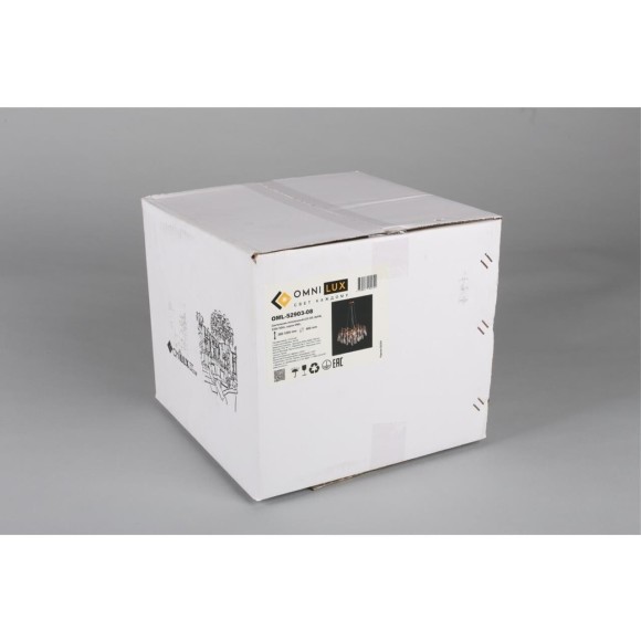 Подвесная люстра Batelli OML-52903-08