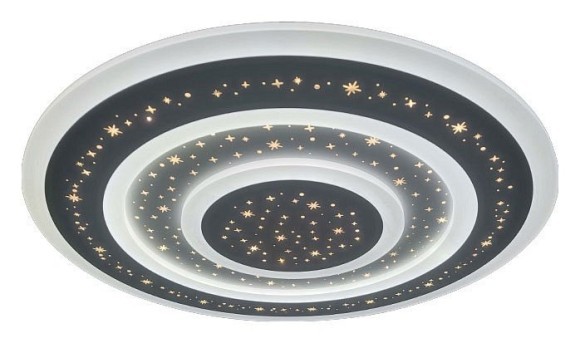 Настенно-потолочный светильник  LED LAMPS 3183