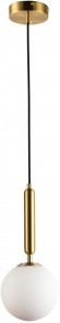 Подвесной светильник Lussole LSP-8586 Cleburne IP21 под лампу 1xG9 40W