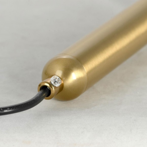 Подвесной светильник Lussole LSP-8586 Cleburne IP21 под лампу 1xG9 40W