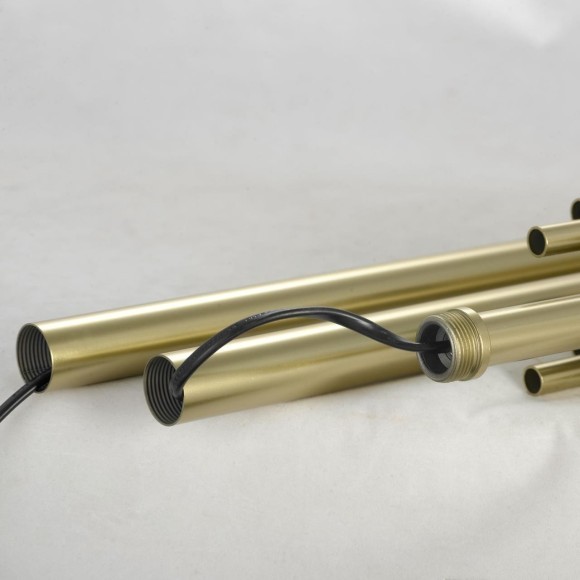 Торшер с абажуром Lussole LSP-0622 Randolph IP21 под лампу 1xE27 60W Торшер с абажуром Lussole LSP-0622 Randolph IP21 под лампу 1xE27 60W