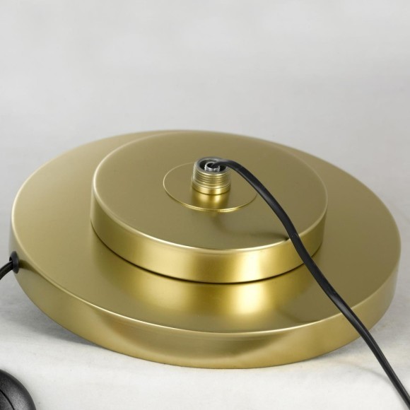 Торшер с абажуром Lussole LSP-0622 Randolph IP21 под лампу 1xE27 60W Торшер с абажуром Lussole LSP-0622 Randolph IP21 под лампу 1xE27 60W