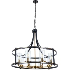 A7011SP-8BK СВЕТИЛЬНИК ПОДВЕСНОЙ