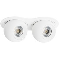 Комплект из светильника и рамки Intero Intero Lightstar i6266464