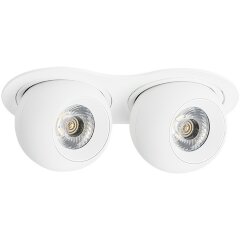 Комплект из светильника и рамки Intero Intero Lightstar i6266464