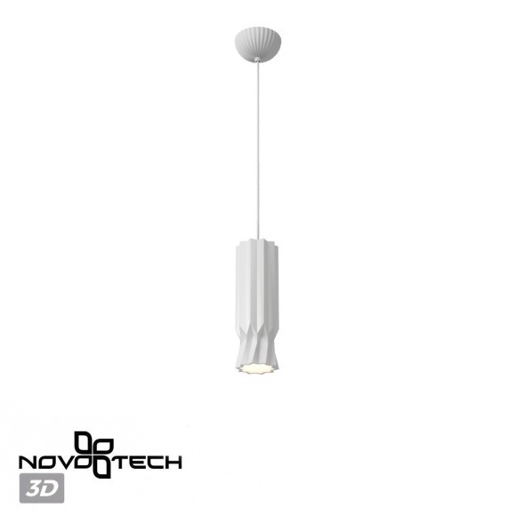 Подвесной светильник, длина провода 2м E27 Novotech YESO 370982