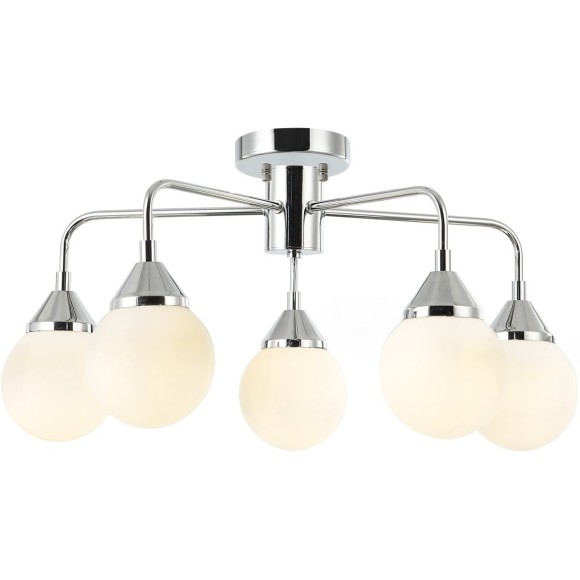 Люстра на штанге Stilfort 2125/09/05P серия Saturn