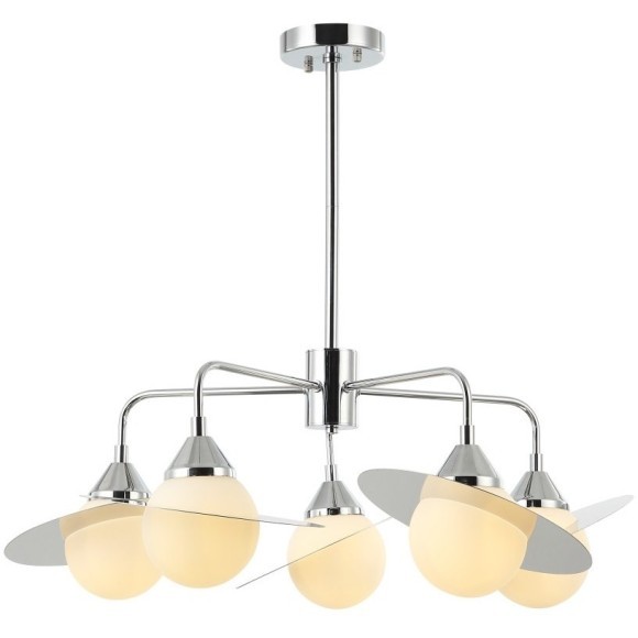 Люстра на штанге Stilfort 2125/09/05P серия Saturn