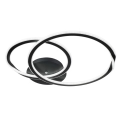 Потолочная люстра Arte Lamp MARSIC A2211PL-48BK Потолочная люстра Arte Lamp MARSIC A2211PL-48BK