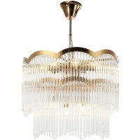 Люстра подвесная 2121/03/12P Stilfort, серия Seauty