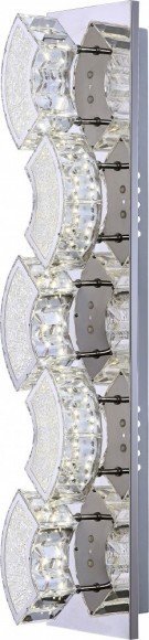 Настенно-потолочный светильник Silurus 49220-15W