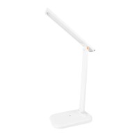Офисная настольная лампа Arte Lamp CAMBRIDGE A5124LT-1WH