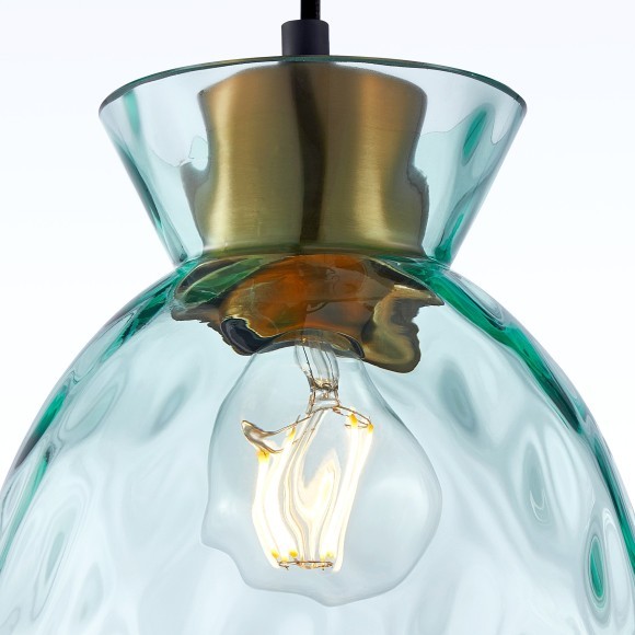 Подвес стеклянный Nubella Lightstar 806114 Подвес стеклянный Nubella Lightstar 806114