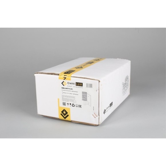 Бра Omnilux OML-84711-01 под лампу 1xE14 40W