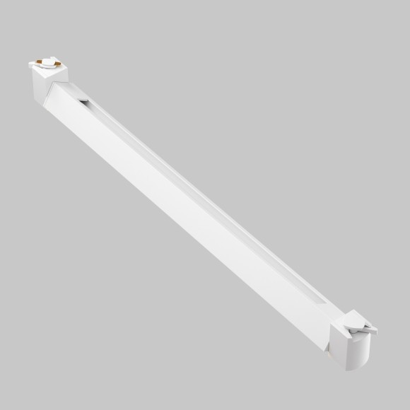 Однофазный двужильный светодиодный трековый светильник Maytoni Unity TR104-1-20W3K-W Basis Rot 3000К 1100Лм CRI90+ 120° 20Вт Однофазный двужильный светодиодный трековый светильник Maytoni Unity TR104-1-20W3K-W Basis Rot 3000К 1100Лм CRI90+ 120° 20Вт