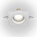 Встраиваемый светильник Maytoni DL026-2-01W Atom под лампу 1xGU10 50W