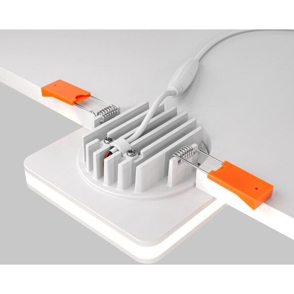 Встраиваемый светильник Technical DL303-L12W