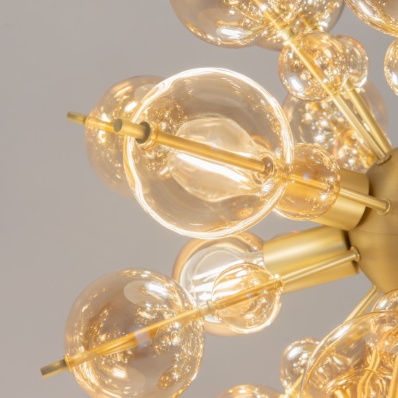 Подвесная люстра Bolla MOD133PL-06BS