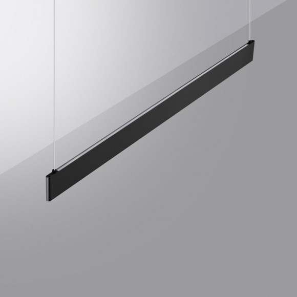 Светильник подвесной диммир. со сменой цв.темп. (пульт ДУ/прилож. Smart Life) IP20 LED 3000-6000К ITER 359546