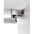 Arte Lamp GAP A650233P Белый теневой профиль (парящий потолок) 2м для ПВХ натяжных потолков, ленты шириной не более 10мм