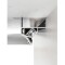Arte Lamp GAP A650233P Белый теневой профиль (парящий потолок) 2м для ПВХ натяжных потолков, ленты шириной не более 10мм