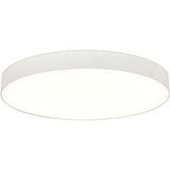 ST601.542.18 Светильник потолочный Белый LED 1*18W 4000K 1 620Lm Ra90 120° IP20 D225xH25 180-240V Накладные светильники