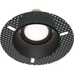 Встраиваемый светильник Dot GU10 10Вт DL042-01B