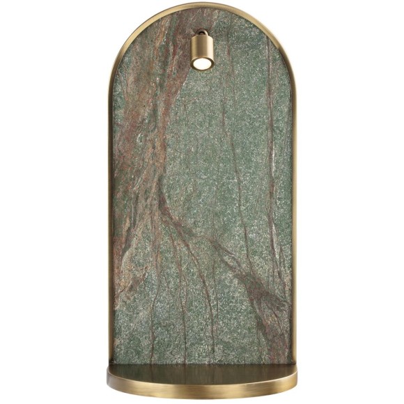 Настенный светильник IP20 LED 3W 250Лм 3000K CRI90 GIARDINO7175/3WL