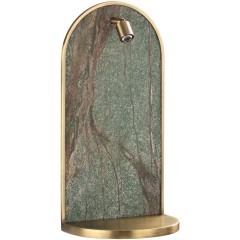 Настенный светильник IP20 LED 3W 250Лм 3000K CRI90 GIARDINO7175/3WL