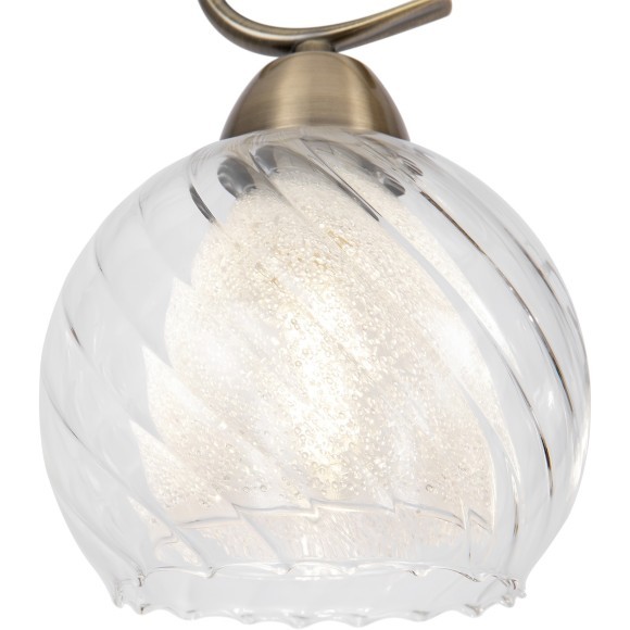 Люстра потолочная Freya FR2662-PL-05-BZ Nella под лампы 5xE14 40W Люстра потолочная Freya FR2662-PL-05-BZ Nella под лампы 5xE14 40W