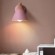 Настенный Светильник Nod Wall Pink By Imperiumloft