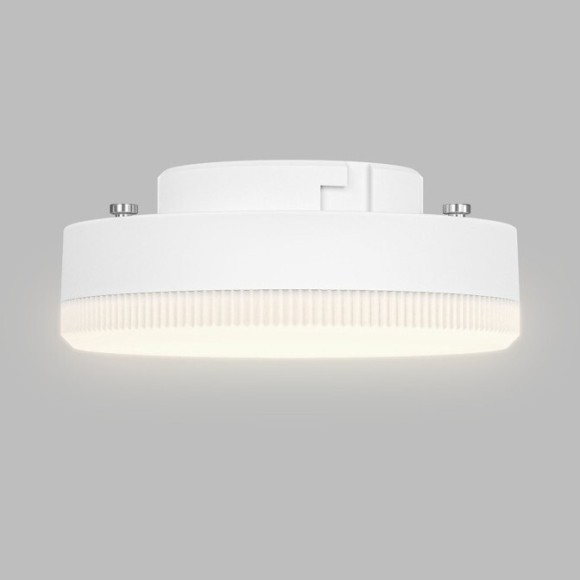 Светодиодная лампа GX53 12 Вт IC 3000K 1080 лм 120° 175–265 В