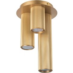 Накладной потолочный светильник Lightstar 718033 ROMA под лампы 3xGU10 84W