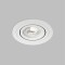 Встраиваемый точечный светильник Denkirs PRIME DK-DH2020-WH (GU5.3, LED, 15 Вт, IP20, белый, алюминий, поворотный)