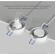Встраиваемый точечный светильник Denkirs PRIME DK-DH2020-WH (GU5.3, LED, 15 Вт, IP20, белый, алюминий, поворотный) Встраиваемый точечный светильник Denkirs PRIME DK-DH2020-WH (GU5.3, LED, 15 Вт, IP20, белый, алюминий, поворотный)