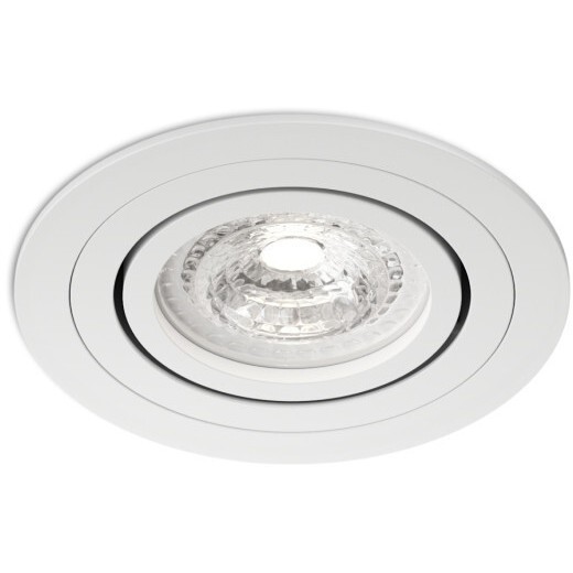 Встраиваемый точечный светильник Denkirs PRIME DK-DH2020-WH (GU5.3, LED, 15 Вт, IP20, белый, алюминий, поворотный) Встраиваемый точечный светильник Denkirs PRIME DK-DH2020-WH (GU5.3, LED, 15 Вт, IP20, белый, алюминий, поворотный)