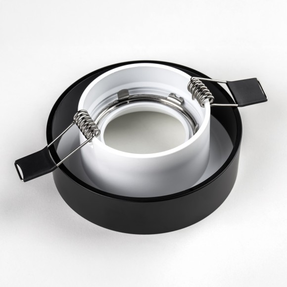 Встраиваемый светильник Lightstar L01002027 Levigo под лампу 1xGU10 50W