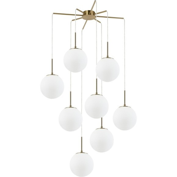 Люстра подвесная Stilfort 2168/05/08P серия Antell